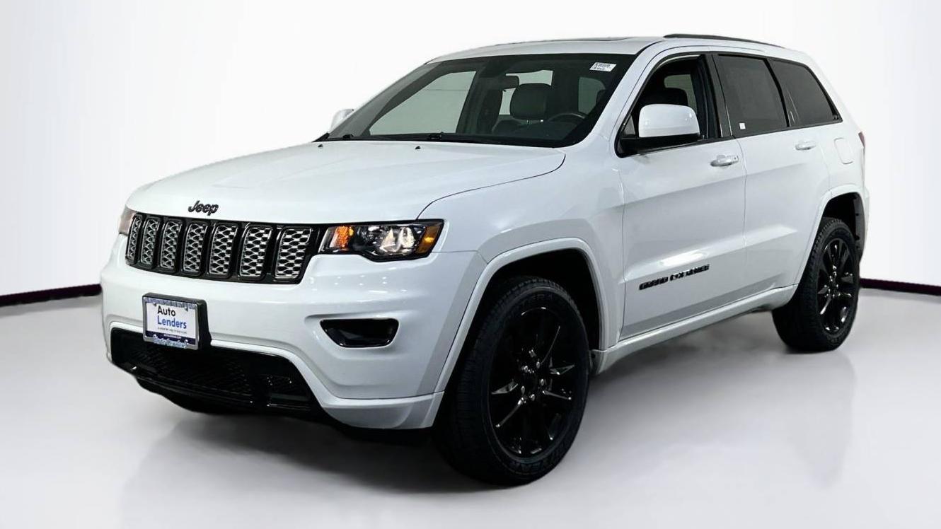 JEEP GRAND CHEROKEE 2021 1C4RJFAG6MC855695 image